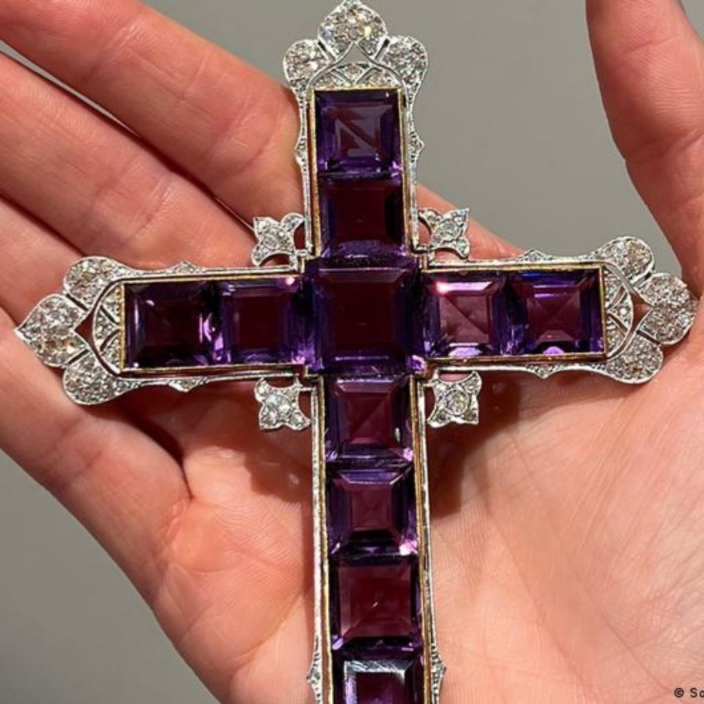 Joya Iconica De Diana De Gales