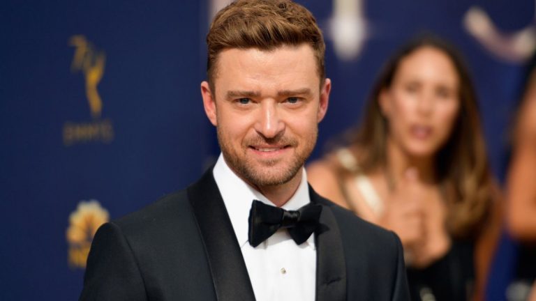 Justin Timberlake Cumple 41 Año
