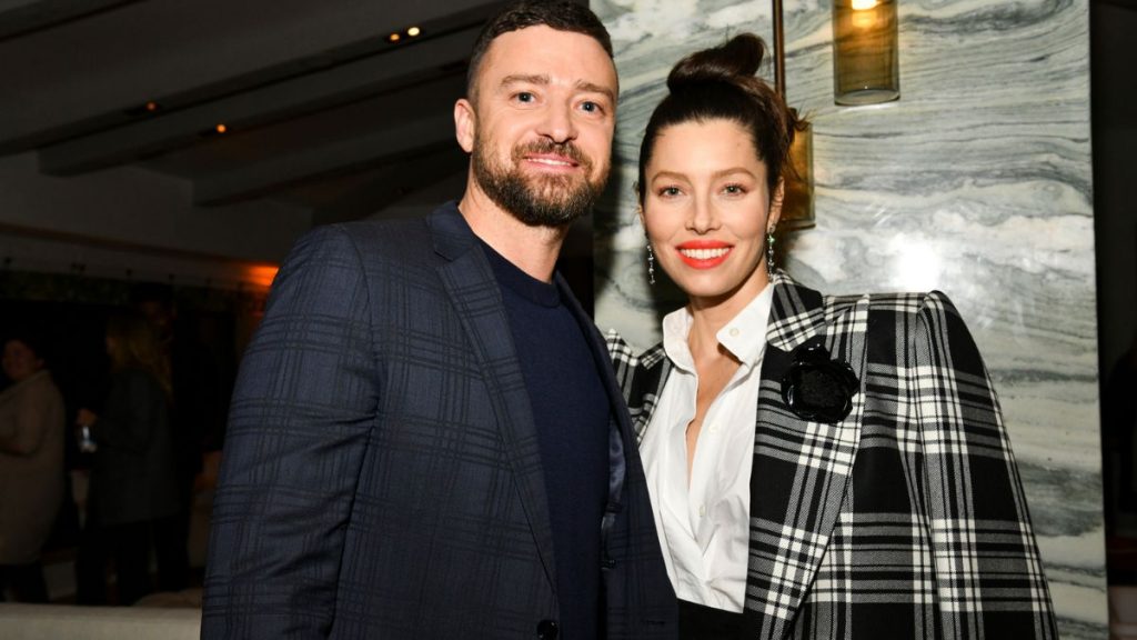 Justin Timberlake Datos Curiosos Relacion Con Jessica Biel