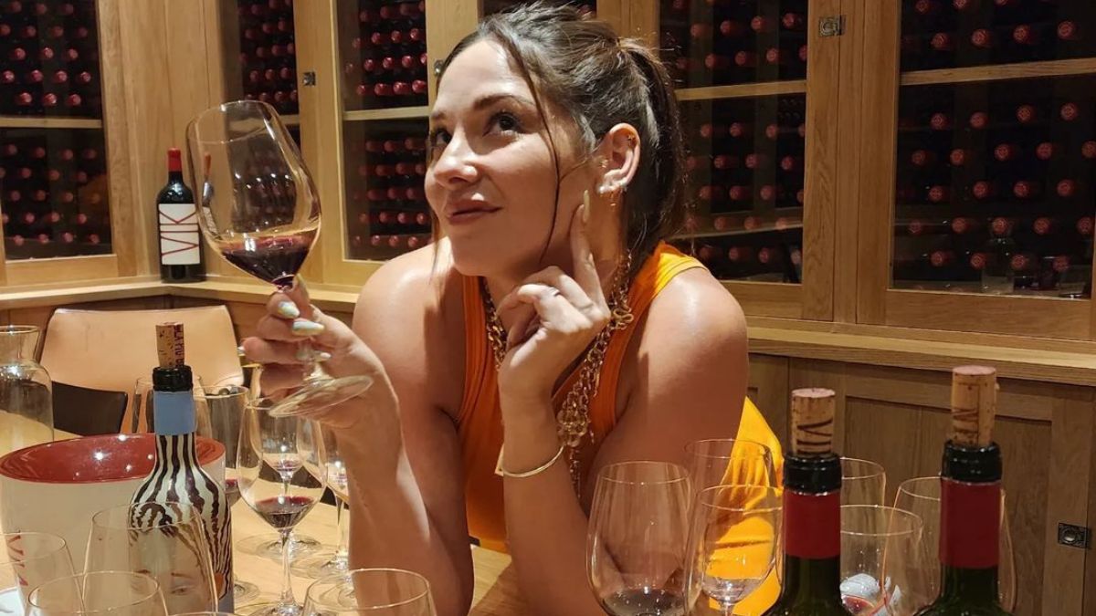 “Tener privilegios con el chef”: Kel Calderón compartió tiernas imágenes junto a pololo