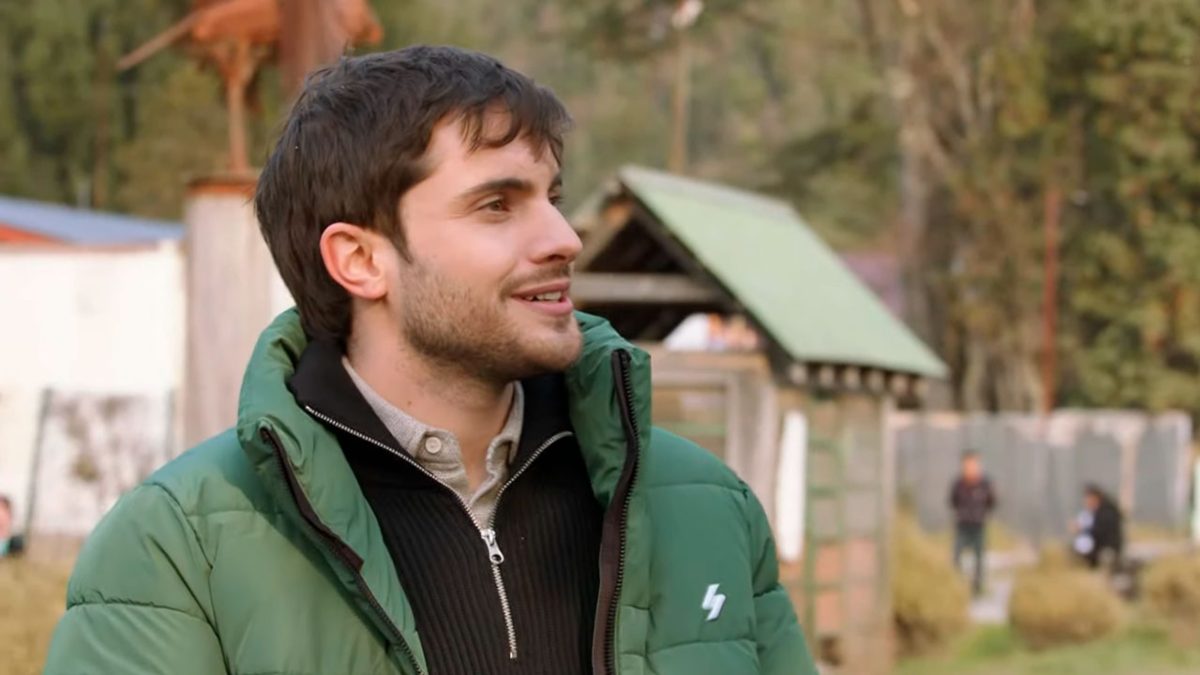 ¿Se viene nueva pareja? Un personaje de La Ley de Baltazar llamó la atención de Lucas