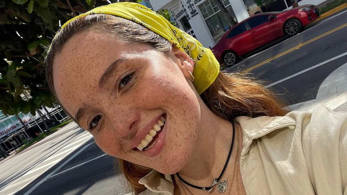 ¿Qué carrera estudiará Laura de la Fuente?: La joven confesó que todavía no está decidida