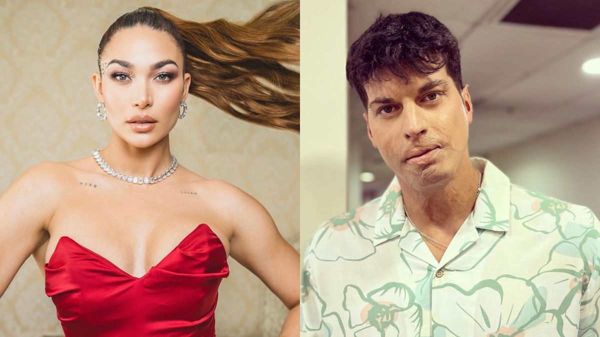 Lisandra Silva se muestra muy cercana a expareja de Ignacio Lastra