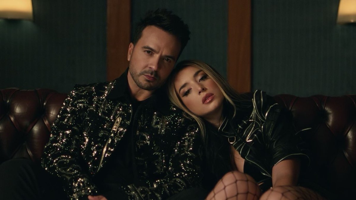 ¡Alerta de estreno! Lola Índigo se une a Luis Fonsi para lanzar Corazones Rotos