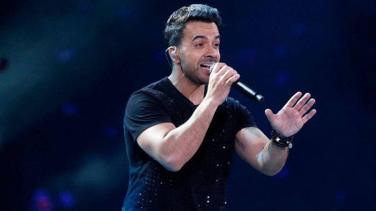 Luis Fonsi Festival De Viña 2018