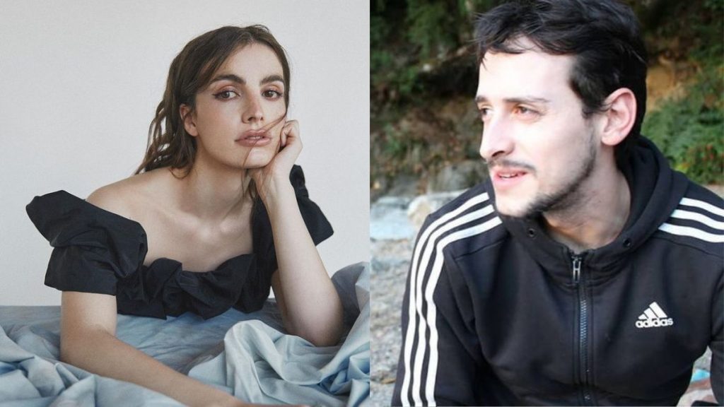 Lux Pascal se luce en la playa junto a su pareja — FMDOS