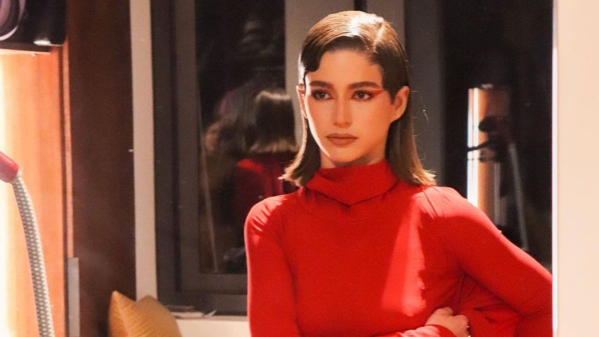 El vestido de Mariana di Girolamo que se robó todas las miradas