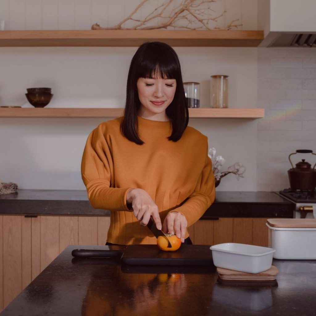 Marie Kondo 