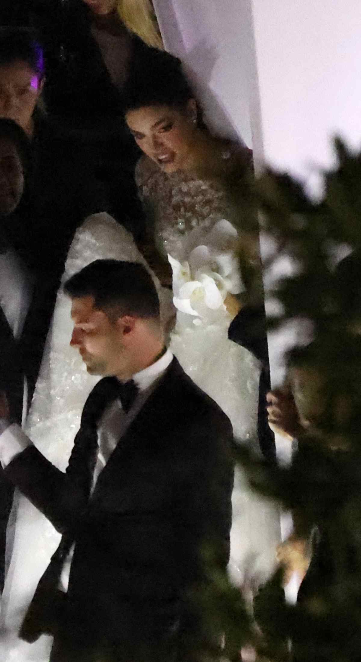 Matrimonio Marc Anthony (1)
