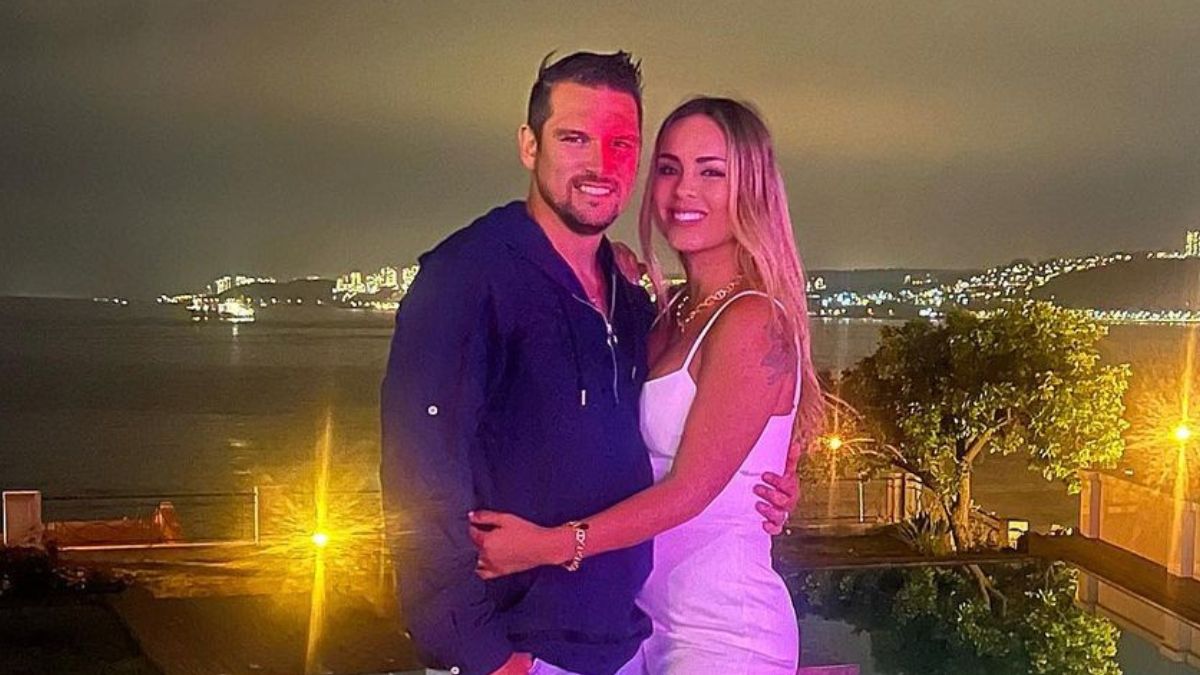 Maura Rivera y Mark González celebran 12 años de matrimonio: "Gracias por tanto"