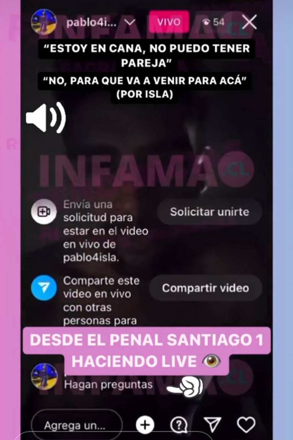 Mauricio Isla Hermano 