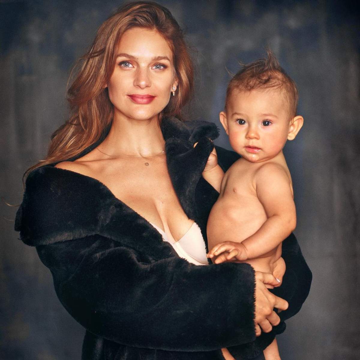 Mayte Rodriguez Cumpleanos Hijo 