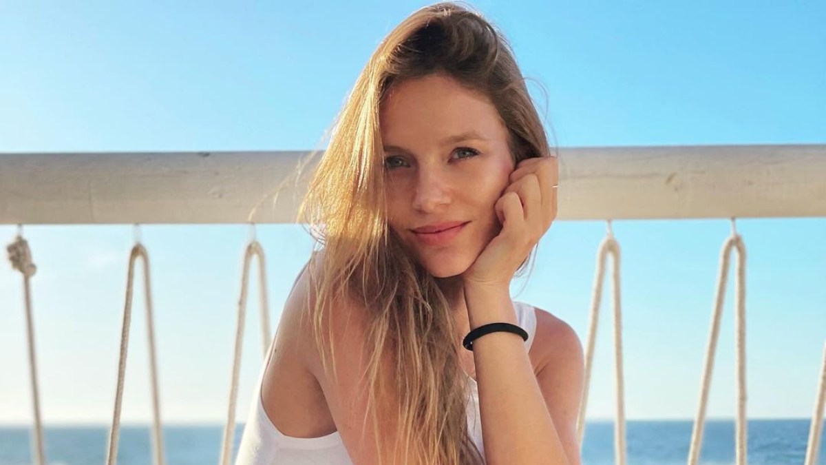 Mayte Rodríguez mostró lo grande que está su hijo en el día de su cumpleaños