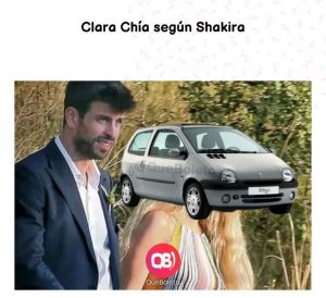 Meme Shakira 1