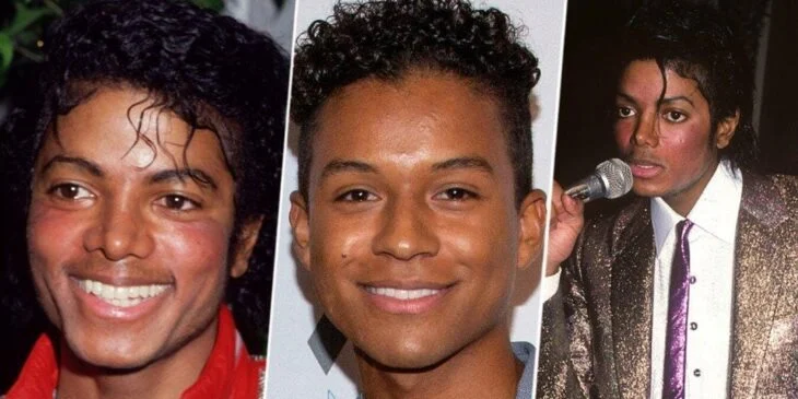 Michael Y Jaafar Jackson