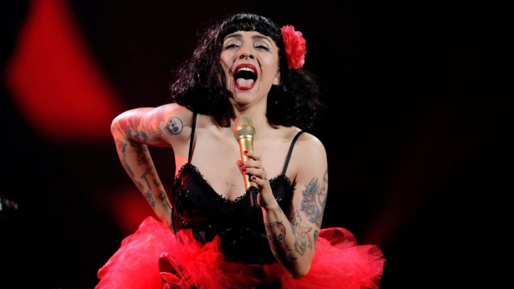 Mon Laferte Se Presenta En El Festival Del Huaso De Olmue 2023 Setlist