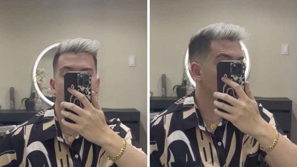 Nano Calderon Cambio De Look