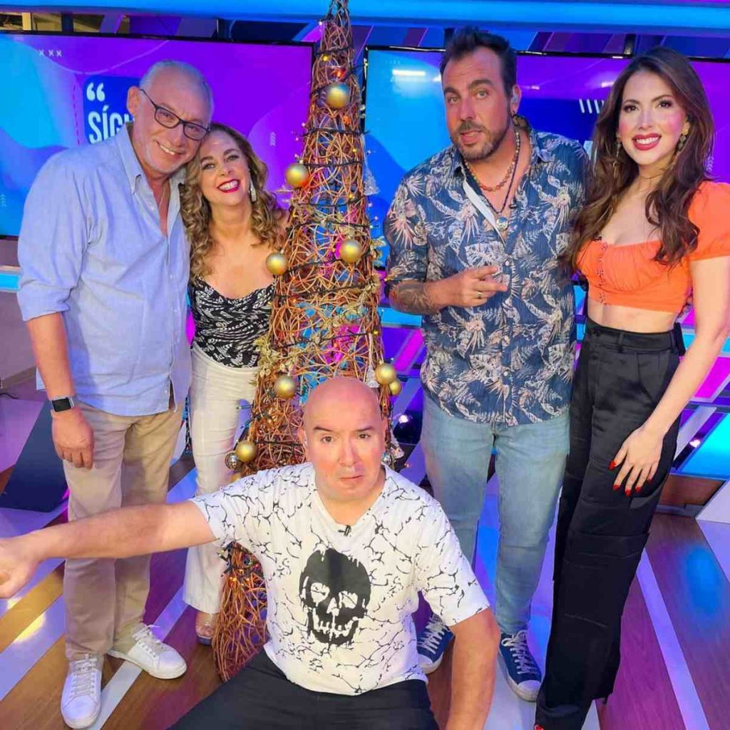 Nataly Chilet Sigueme Y Te Sigo 