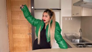 "Yo vengo de una pobreza extrema": Naya Fácil es criticada tras haber recibido subsidio habitacional