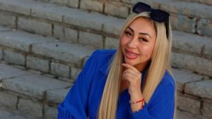 "Fácil, barata, Naya candidata": la influencer va por el reinado del Festival de Viña