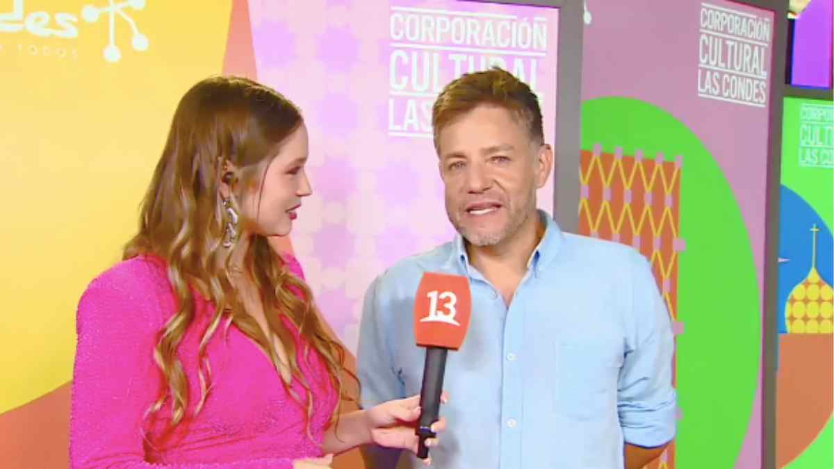 "Me sentí complicado": Pablo Zúñiga no logró convencer al público en el Festival de Las Condes