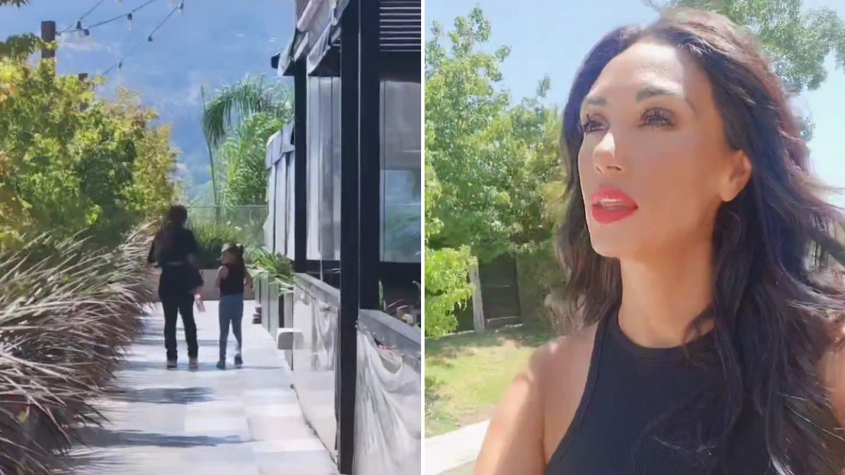 "Atrevidas de miér…": Pamela Díaz comparte cómico momento con sus hijas en redes sociales
