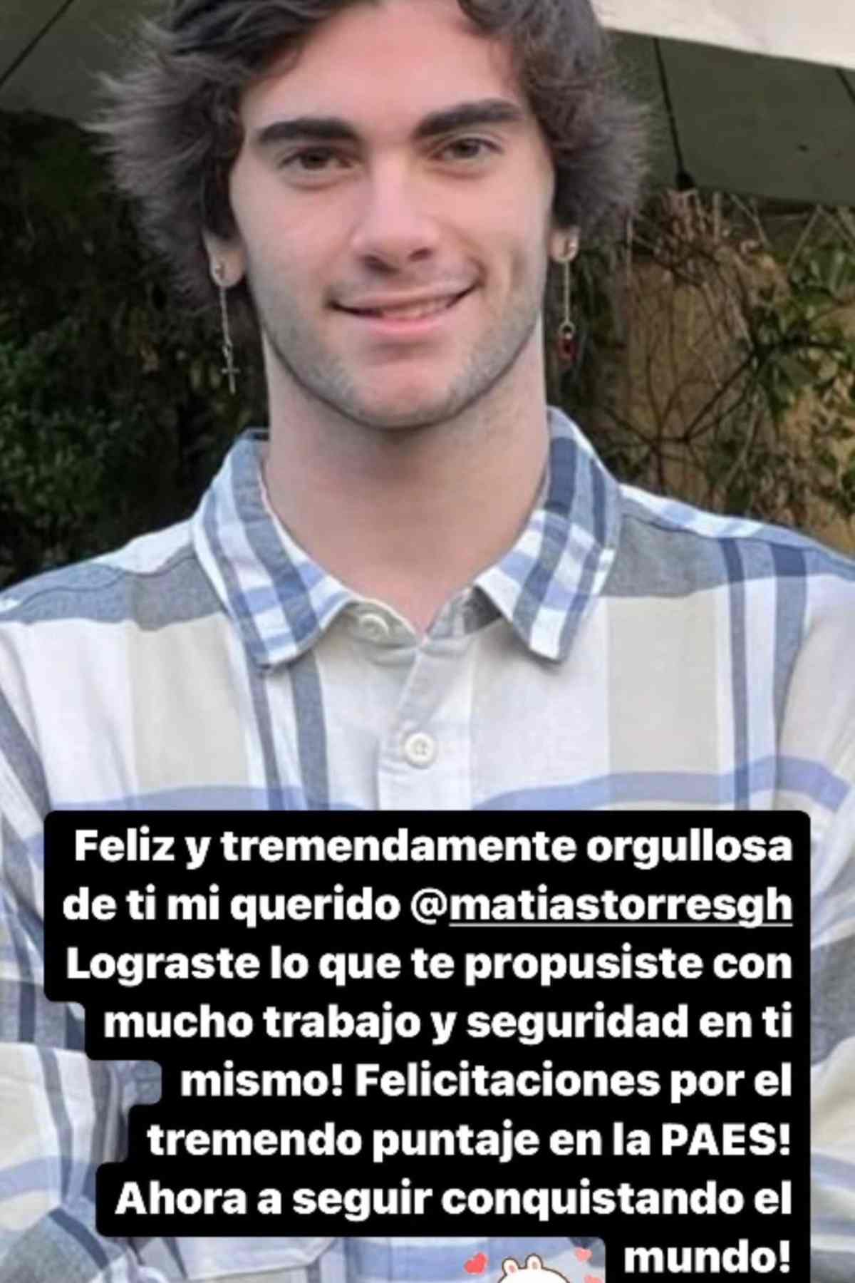 Pato Torres Hijo Mayor 