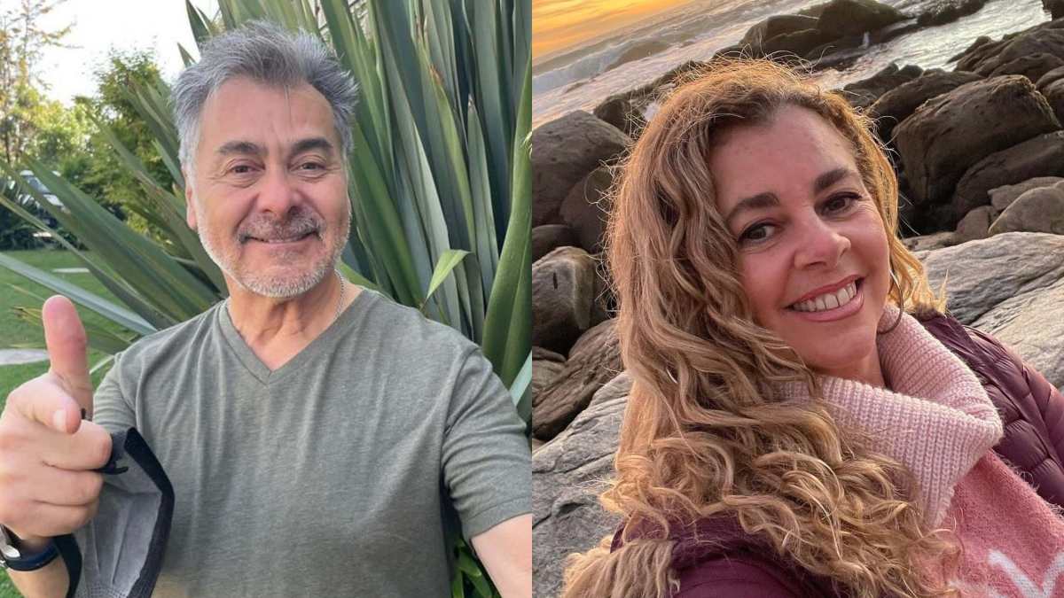 ¡Siguiendo los pasos de sus padres! Hijo mayor de Pato Torres y Titi García-Huidobro se sumó a teleserie