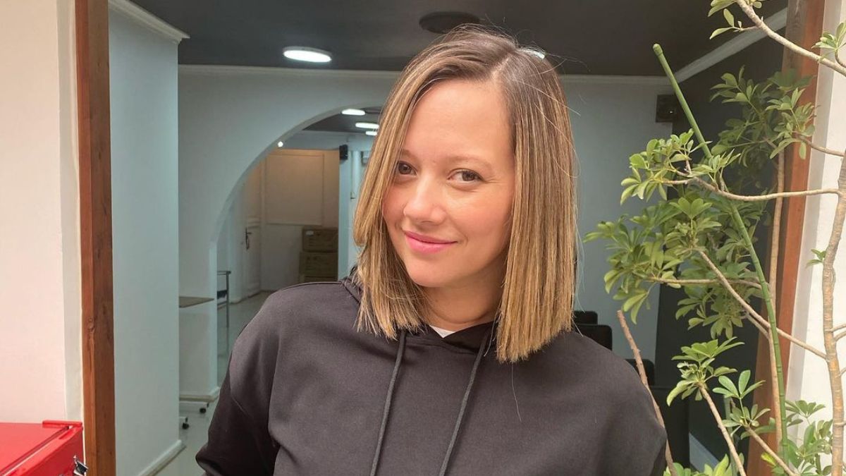 ¡Son clones! Peka Parra mostró el increíble parecido con su hija