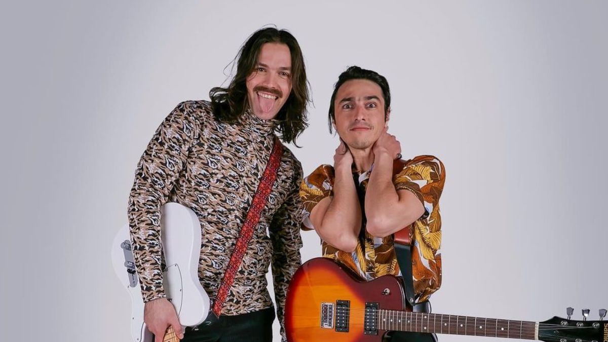 ¡Los hermanos Zícavo no paran! Plumas estrena Sobre el Júbilo y la Pena