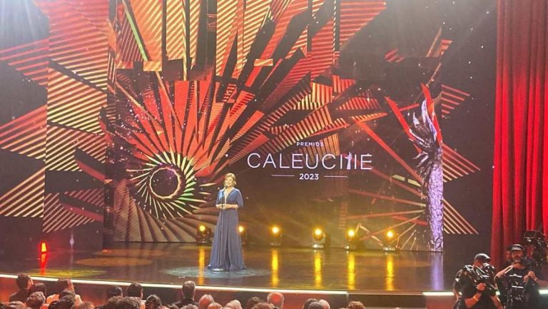 Premios Caleuche 2023 Ganadores