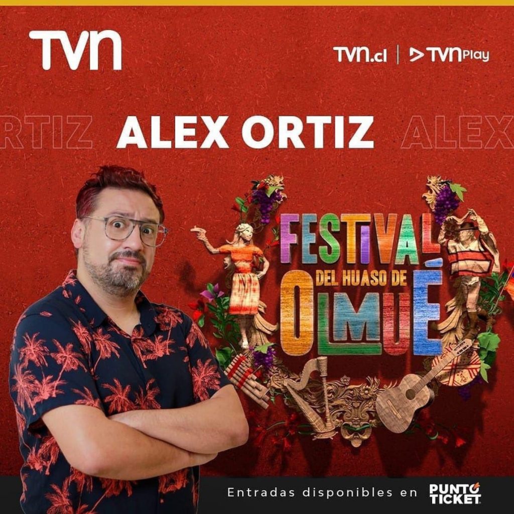 Quienes Se Presentan En El Festival Del Huaso De Olmue Alex Ortiz