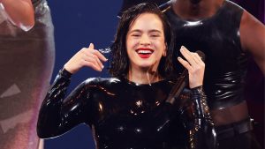 Rosalía compartió un adelanto de su nueva canción en inglés