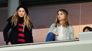 El polémico video de Shakira y la mamá de Piqué que generó revuelo 6 años después