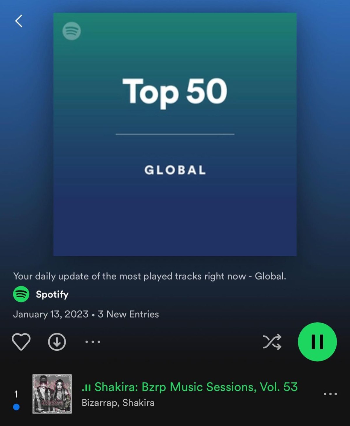 Shakira Nueva Cancion