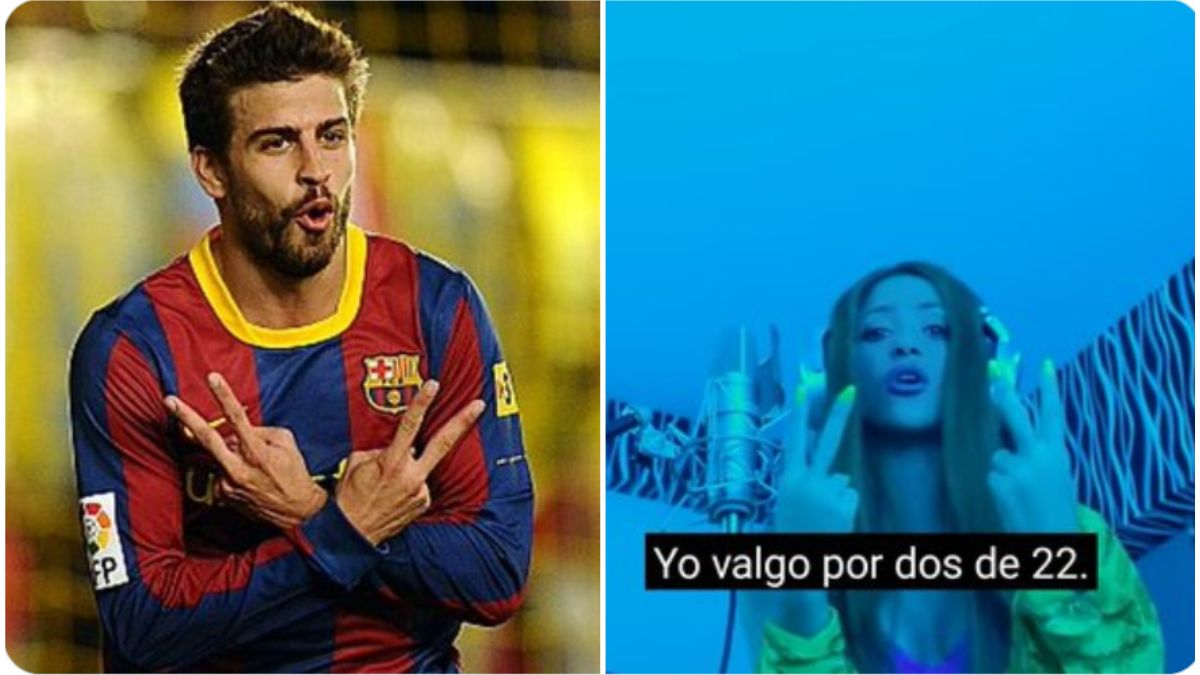 ¡Había más palos! Las referencias ocultas de la nueva canción de Shakira