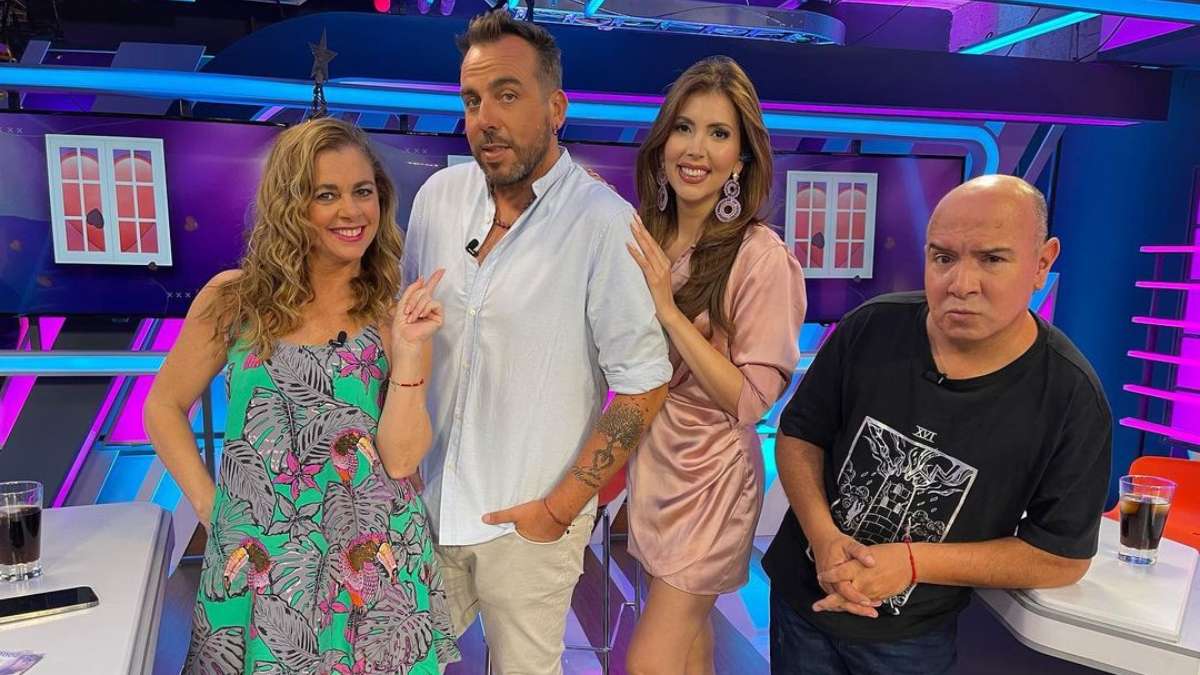 "Estoy feliz que...": Sígueme y te Sigo dio su versión tras la salida de Nataly Chilet