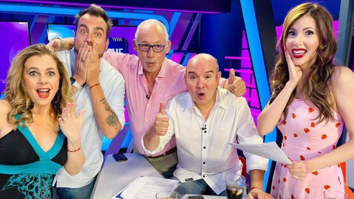 Anuncian que rostro de Sígueme y te Sigo renunció al programa por problemas con un compañero