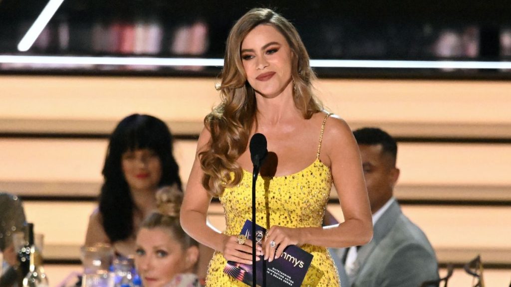 Sofía Vergara Festival De Viña