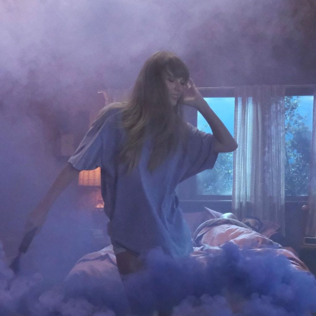Taylor Swift Video De Lavender Haze