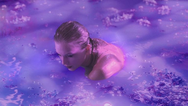 Taylor Swift Video Musical Lavender Haze