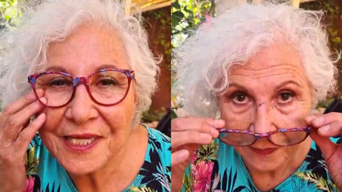 Teresita Reyes terminó en urgencias tras fuerte accidente