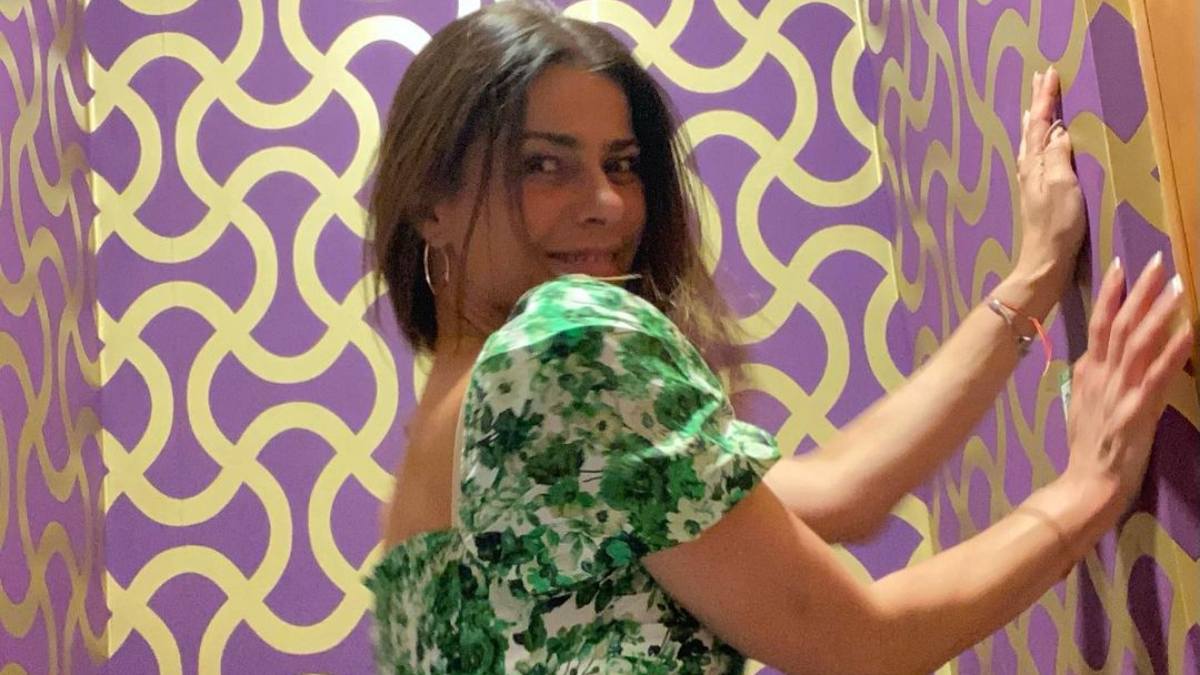 "Cuando la adrenalina está presente": Tonka Tomicic confiesa su más picante fantasía sexual