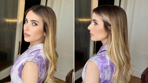 Tiramisú blonde: El tono de pelo tendencia en las famosas y que sí o sí debes llevar este 2023