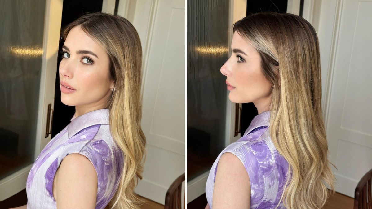 Tiramisú blonde: El tono de pelo tendencia en las famosas y que sí o sí debes llevar este 2023