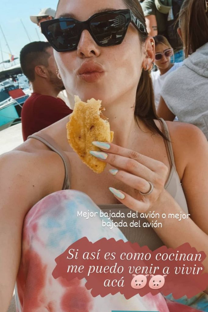 Viaje De Kel Calderón