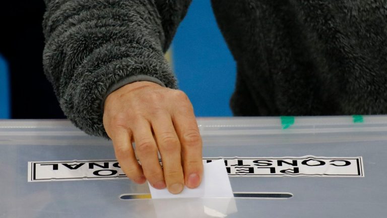 Voto Obligatorio Chile