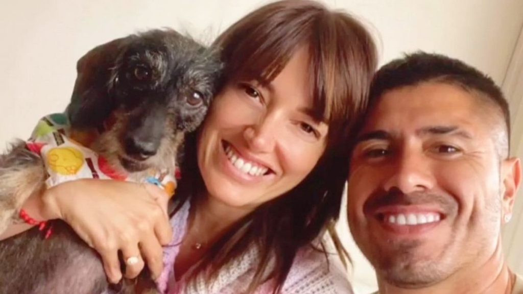 Yamila Reyna Y Diego Sanchez