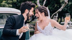 ¡Una Vez No Es Suficiente! Camilo Y Evaluna Renovarán Sus Votos Matrimoniales