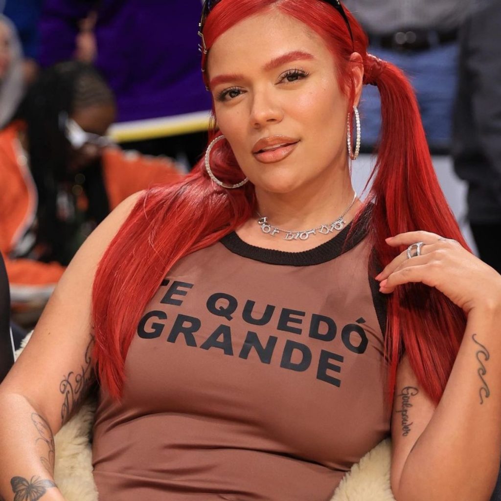 _¡Las Indirectas Siguen! Se Filtra Parte De La Letra De La Colaboración De Shakira Y Karol G